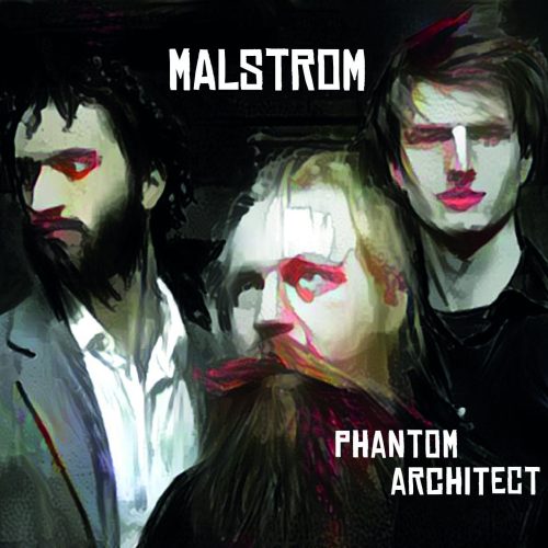 Phantom Architect - Cover