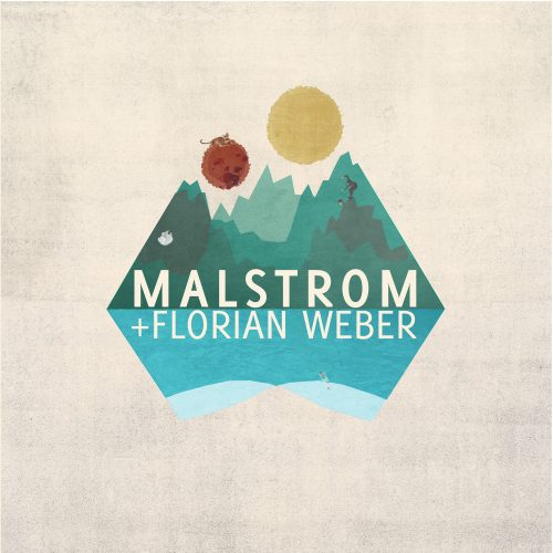 Malstrom + Florian Weber - Cover