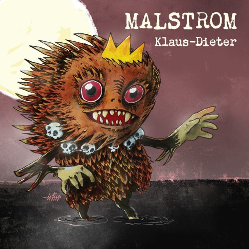 Klaus-Dieter - Cover