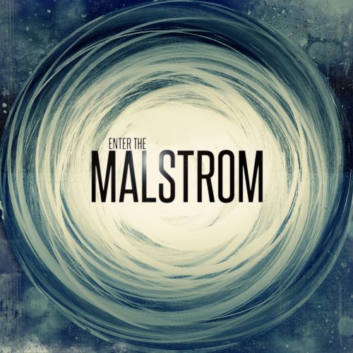Enter The Malstrom - Cover